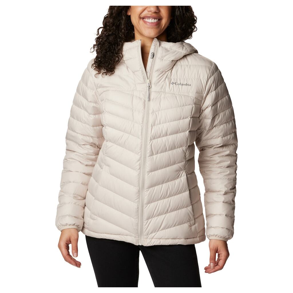 Дамско яке -  Westridge Down Hooded Jacket 2051264278 - Бежов -