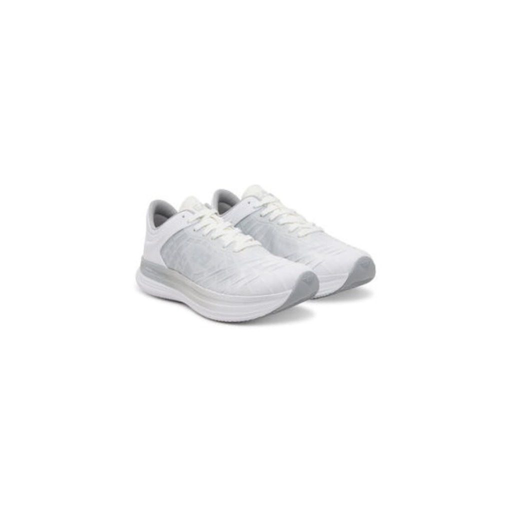 Спортни обувки  Emporio Armani - X8X243 XK440 - Унисекс - Текстил - Бял