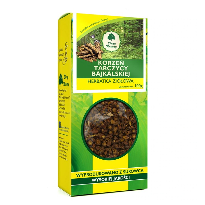 Корен от шлемник байкалски, 100 g