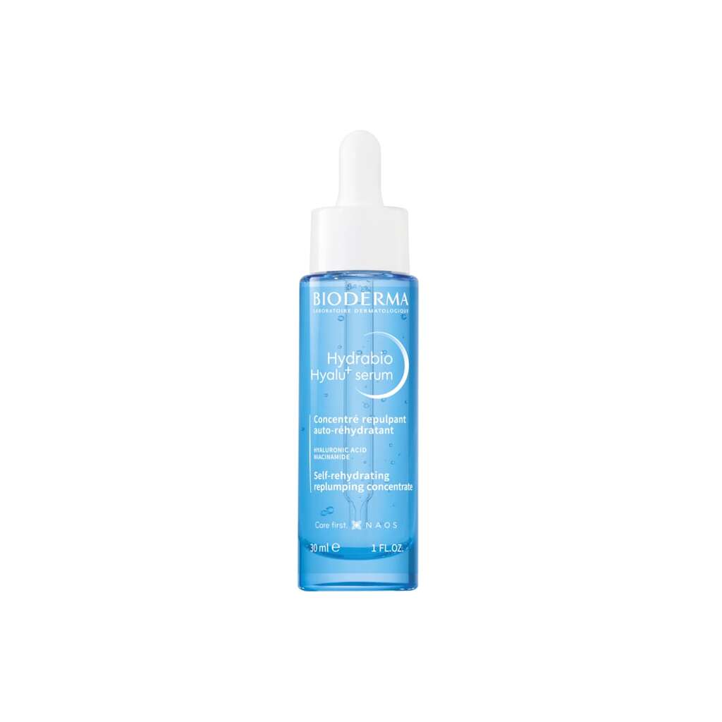 Серум за кожа  Hydrabio Hyalu+ - с Acid Hyaluronic и Niacinamide - 30 мл