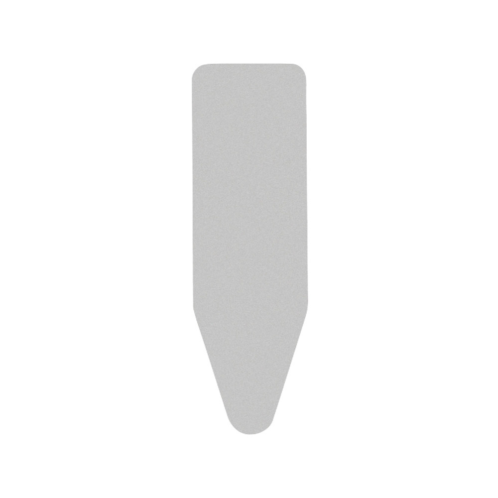 Калъф за маса за гладене Brabantia E 90300170, 135x49 см, 2 мм, Унивесална форма, Металик