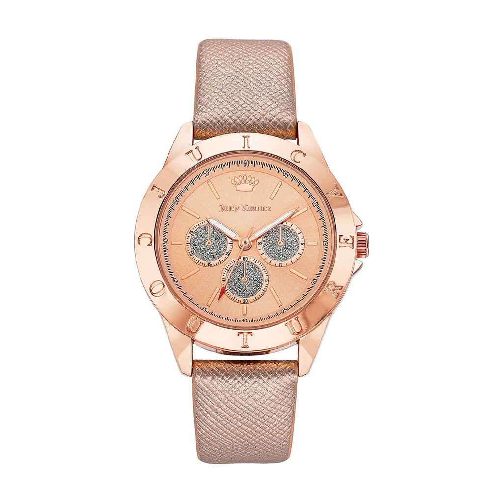 Часовник Juicy Couture JC1294RGRG