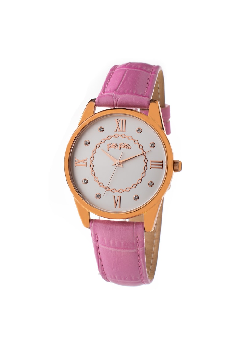 Дамски часовник Cyclos WF16R016SSRO - Аналогов