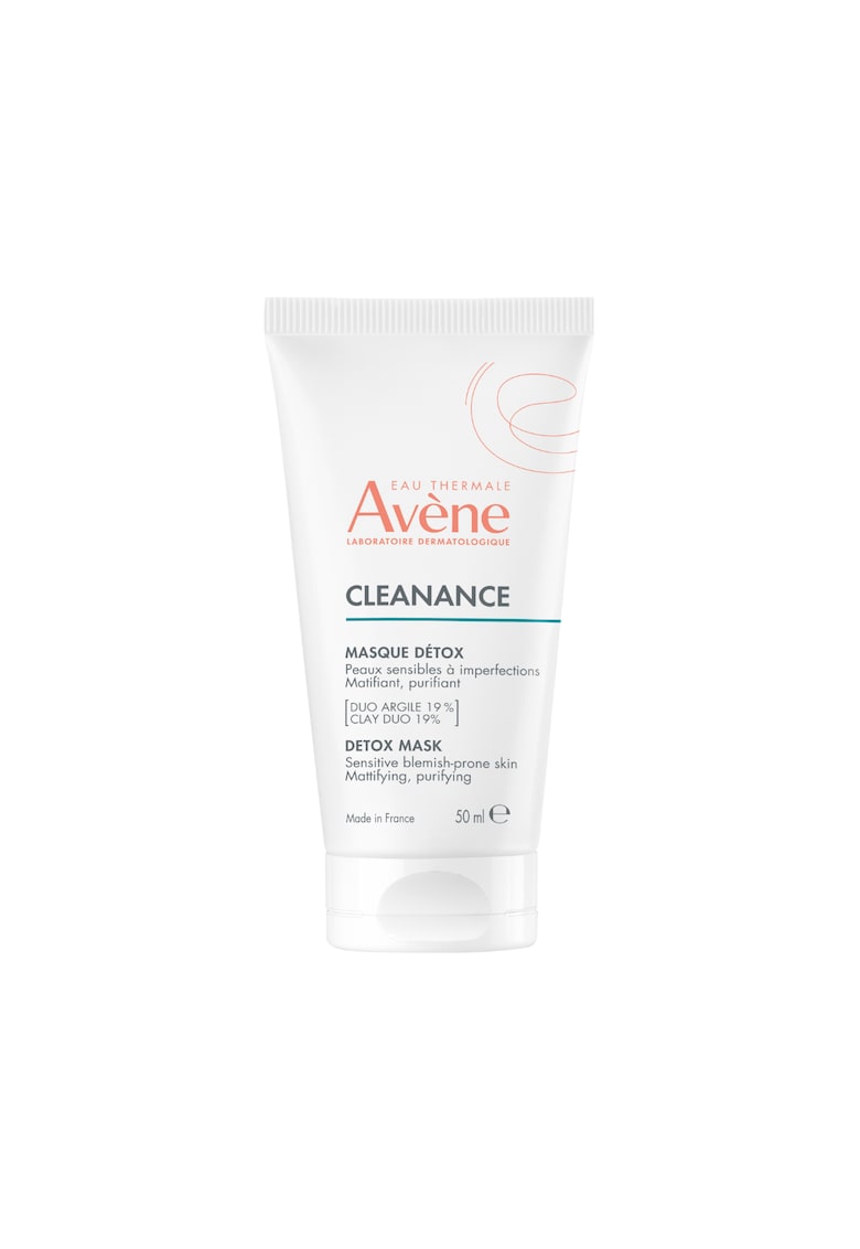 Детоксикираща маска Cleanance - 50 мл