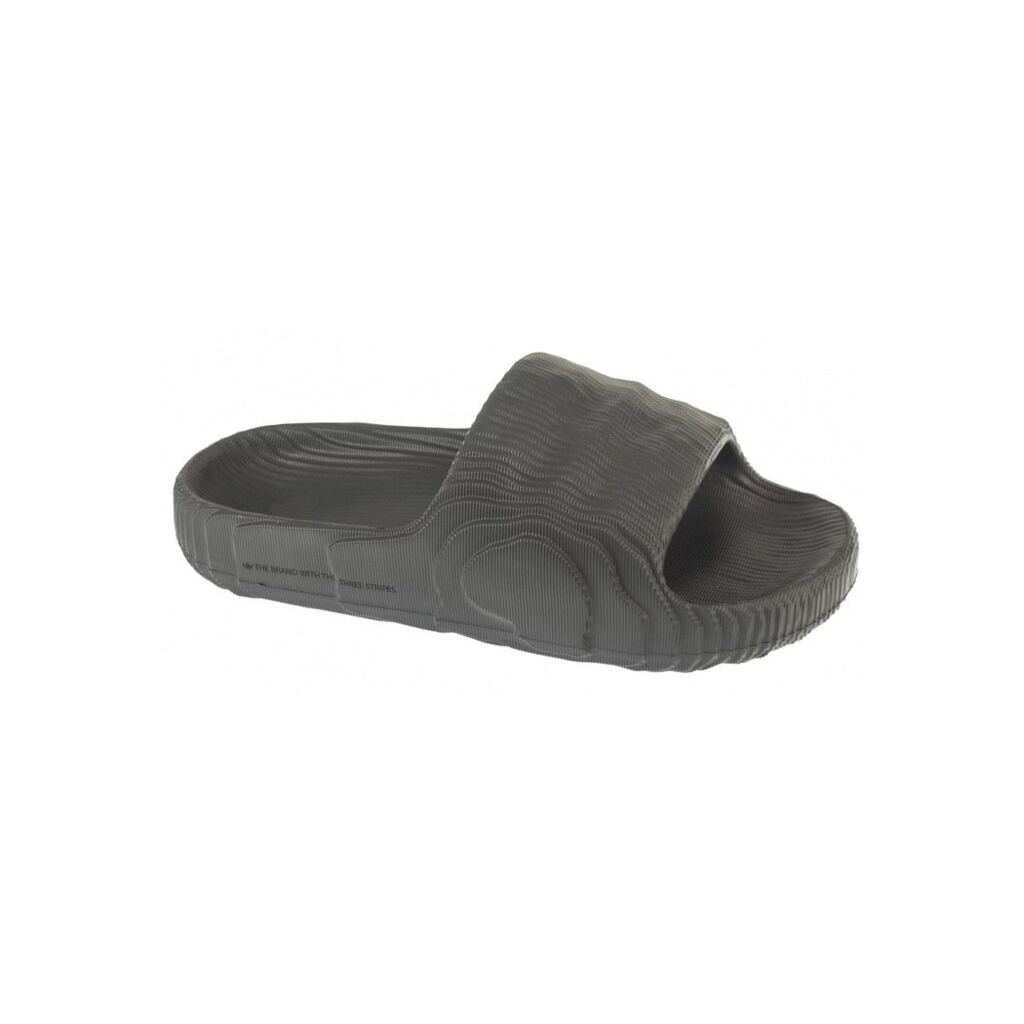 Чехли -  Adilette 22 - унисекс - сив - синтетика