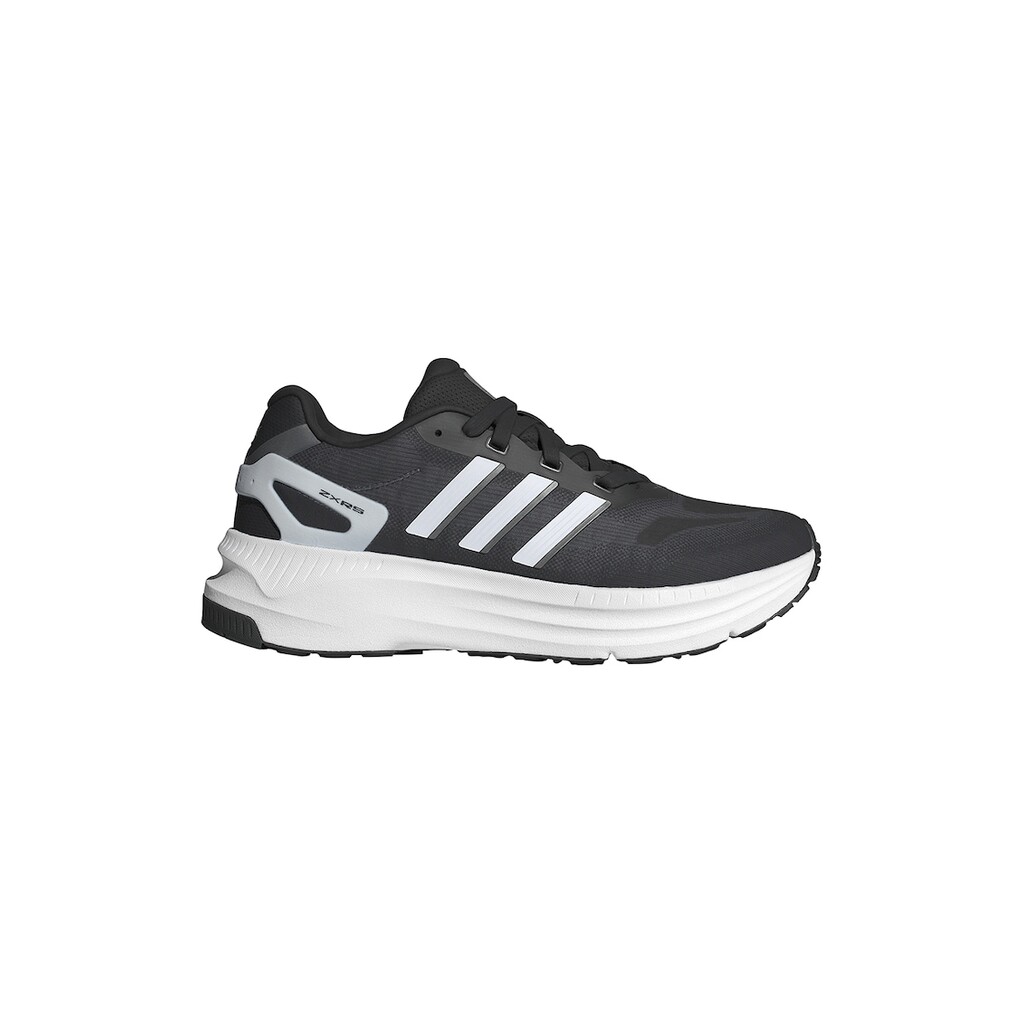 Спортни обувки ZX RS с лого - Бял/Черен