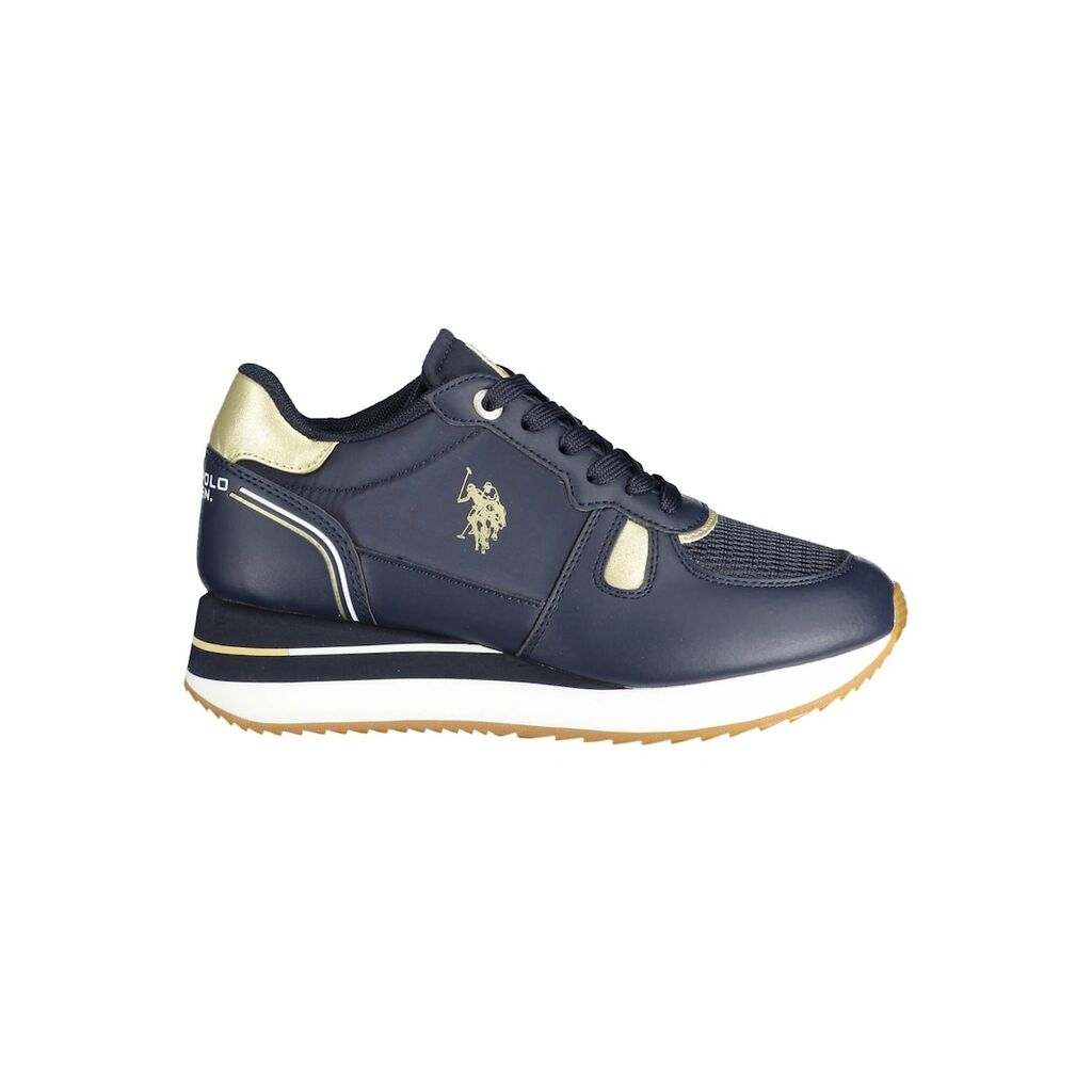 Маратонки US POLO ASSN. - Sylvi SYLVI4032W0/TY1 - Тъмносин
