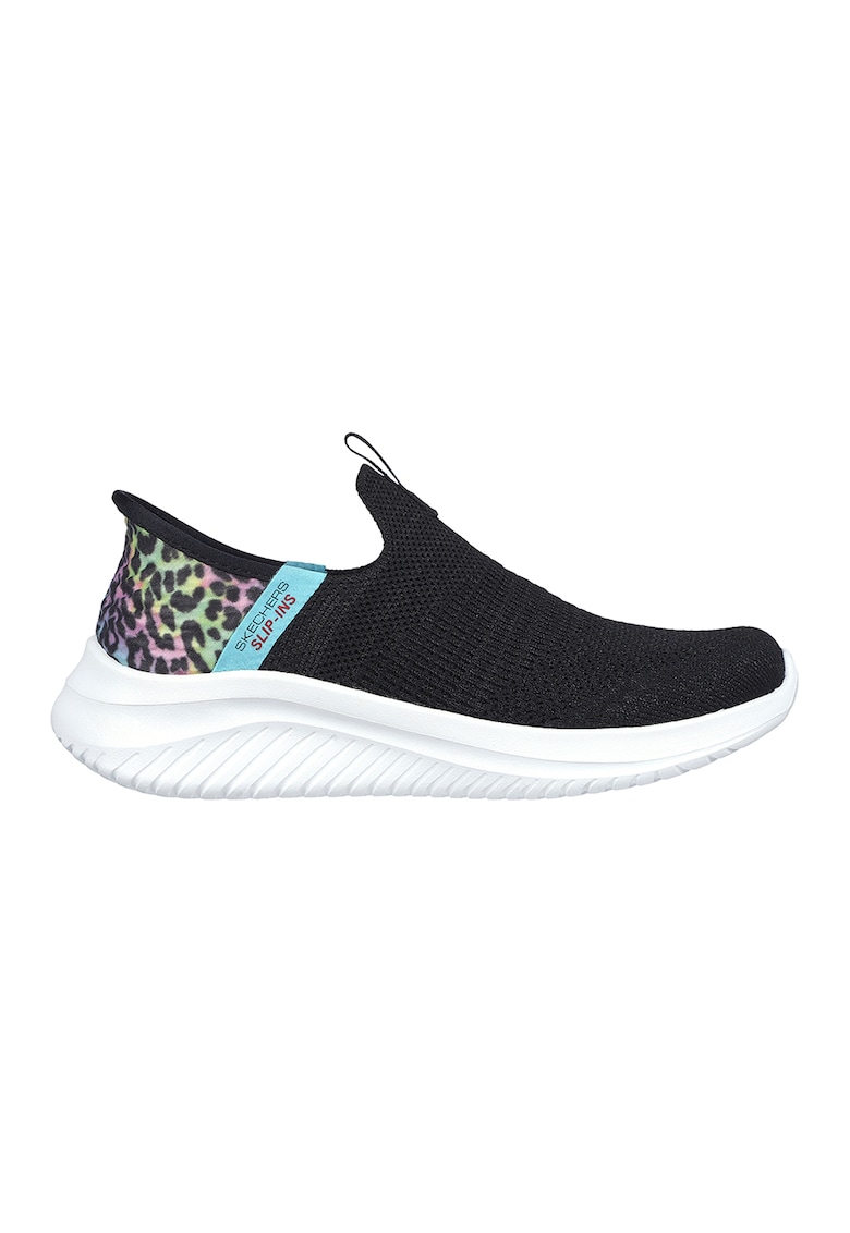Спортни обувки Ultra Flex 3.0 без връзки - Черен
