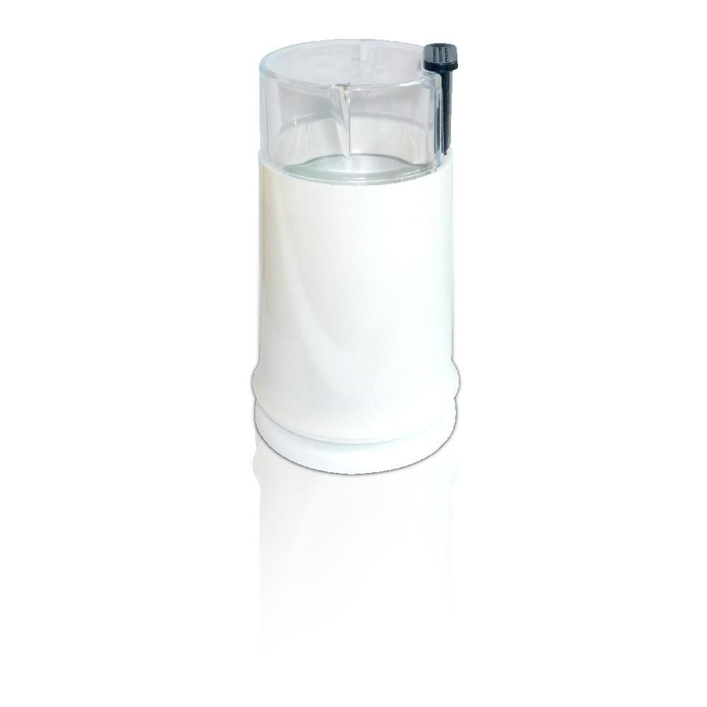 Кафемелачка Rosberg R51172A, 150W, 50 гр, Бял