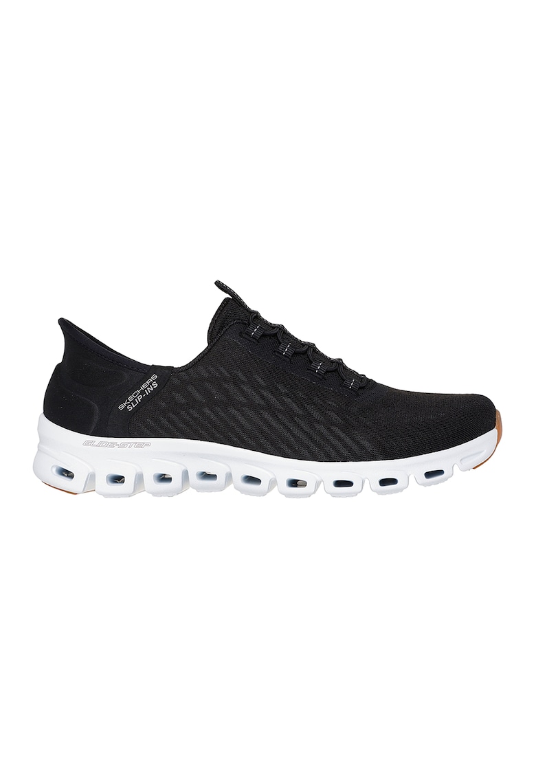 Спортни обувки Glide-Step Slip-ins™ - Черен