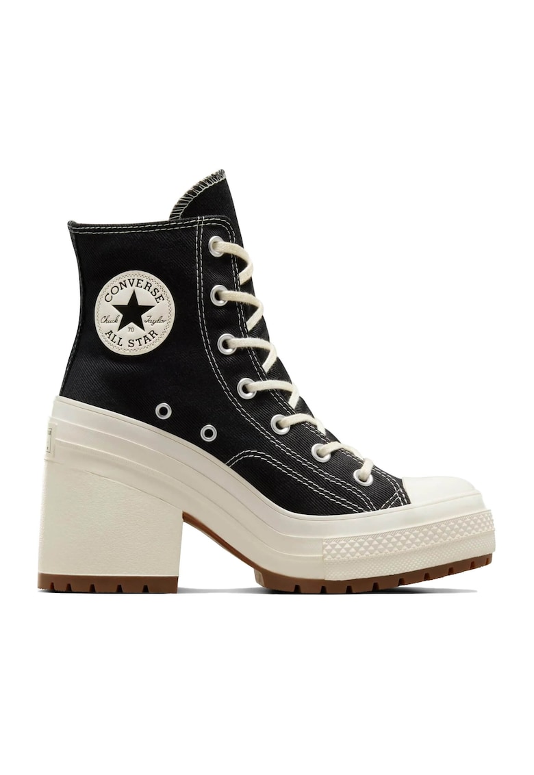Кецове Chuck 70 Uplift с масивен дизайн