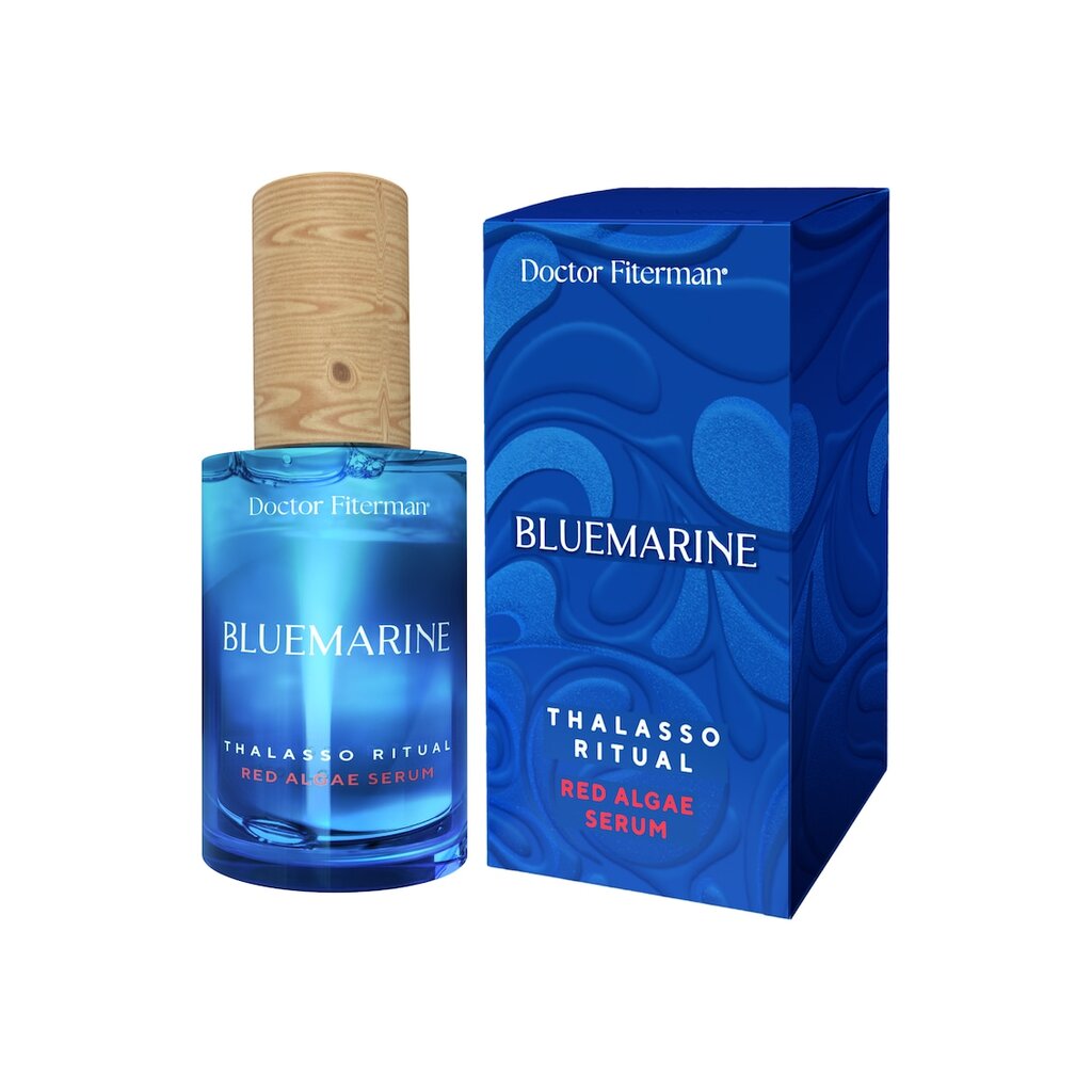 Серум Doctor Fiterman Bluemarine - Червени водорасли - 30 мл