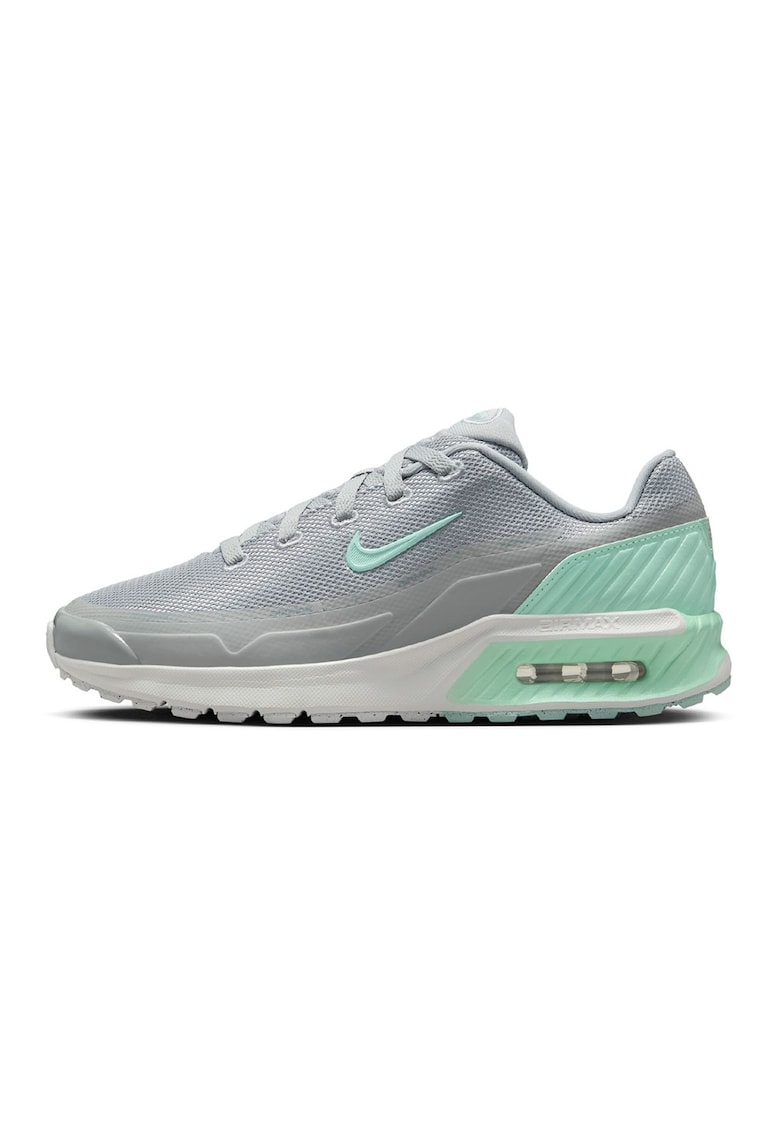 Спортни обувки Air Max Bia - Пепеляво сиво/Светлозелен