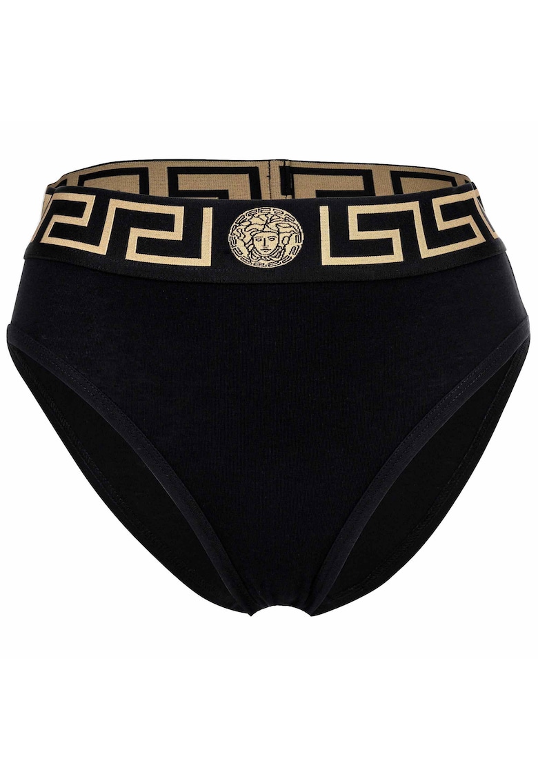 Бикини Topeka с лого на талията Versace - Цена в shopmall.bg