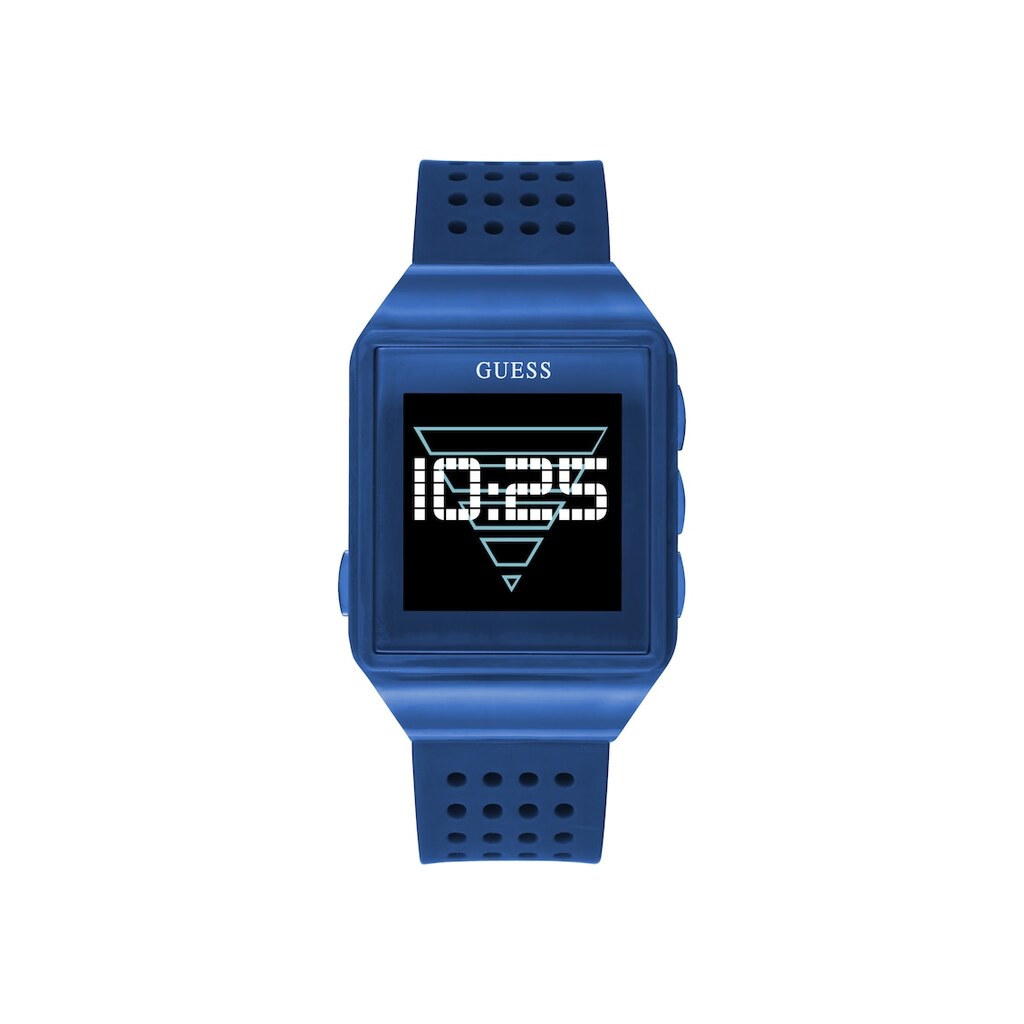 Часовник Smartwatch  Logan - White - Син