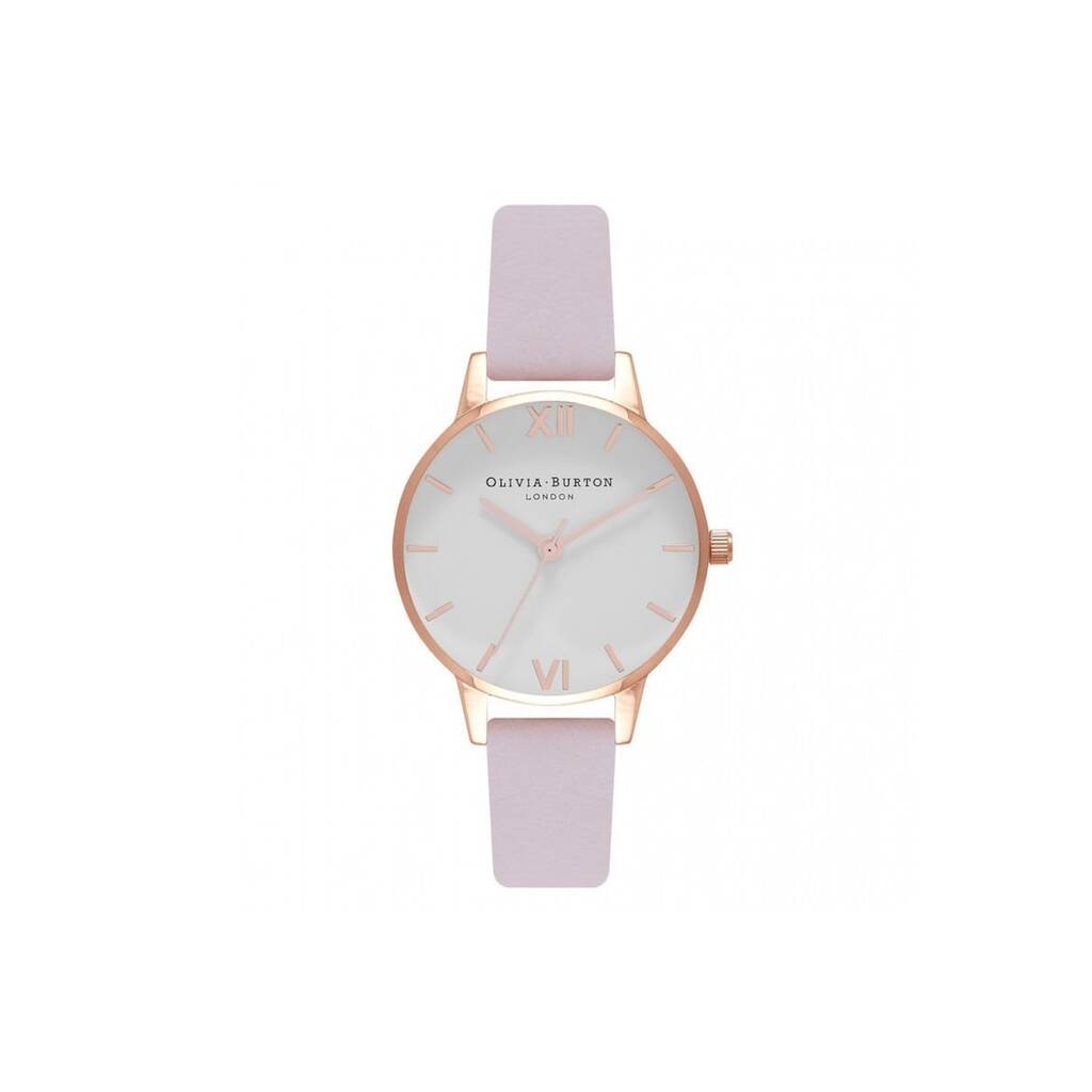 Дамски часовник White Dial OB16MDW36 - Аналогов
