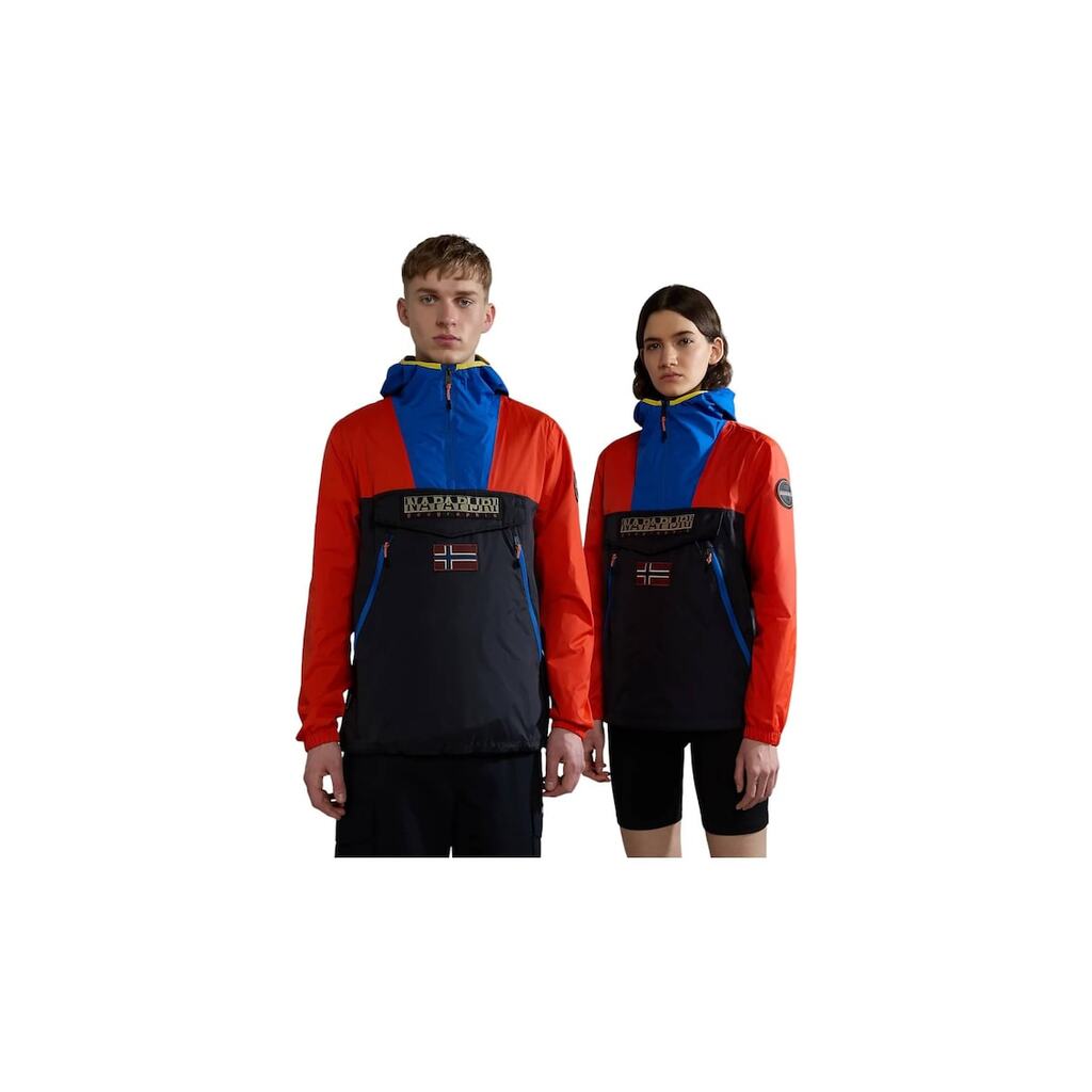 Яке  Rainforest Windbreaker Pkt v2 33834 - Тъмносин