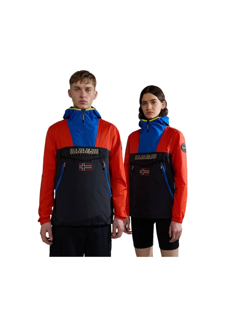 Яке Rainforest Windbreaker Pkt v2 33834 - Тъмносин