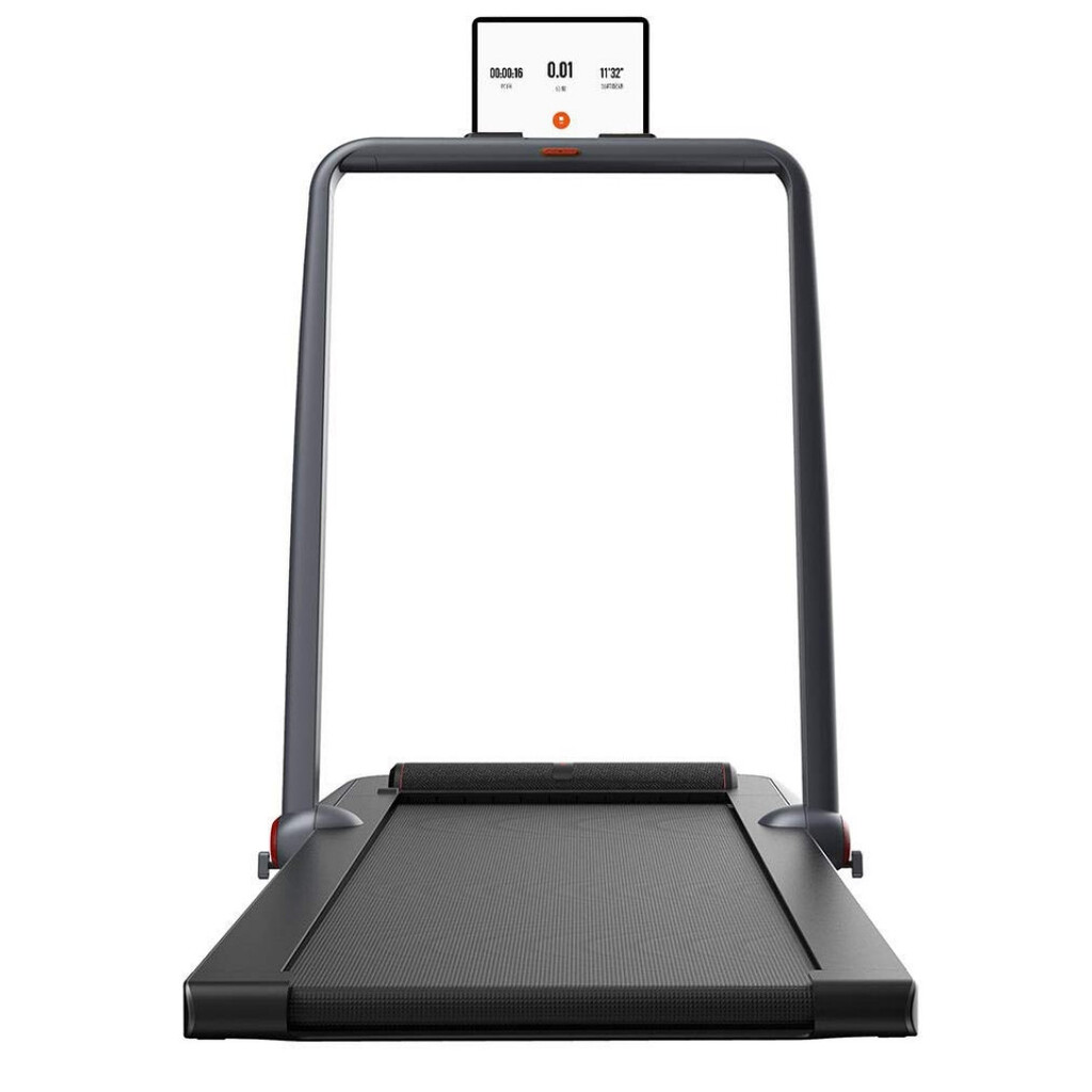 Бягаща пътека Xiaomi KingSmith WalkingPad K12 TRK12F, 746W, До 100 кг, 0.8/12 км/ч, 2 режима, Показател на измервани стойности, Мобилно приложение, Сгъваема, LED ...