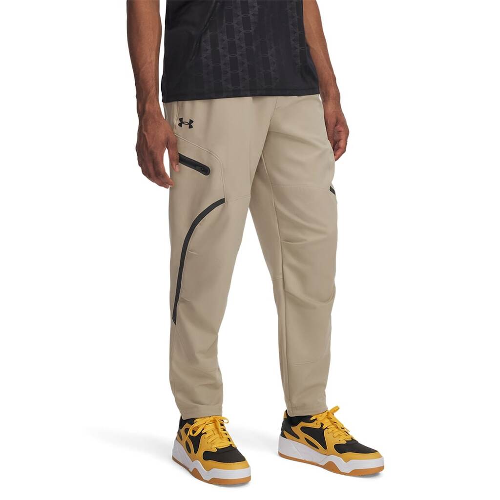 Фитнес панталон с връзка - Каки Under Armour -… - Сравни цени - цена