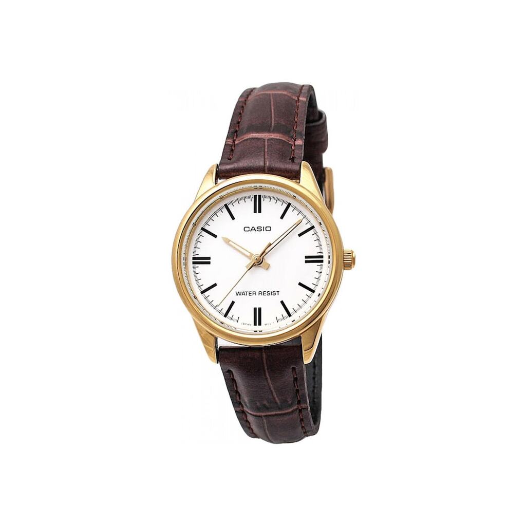 Дамски часовник Collection LTP-V0 LTP-V005GL-7A - Аналогов