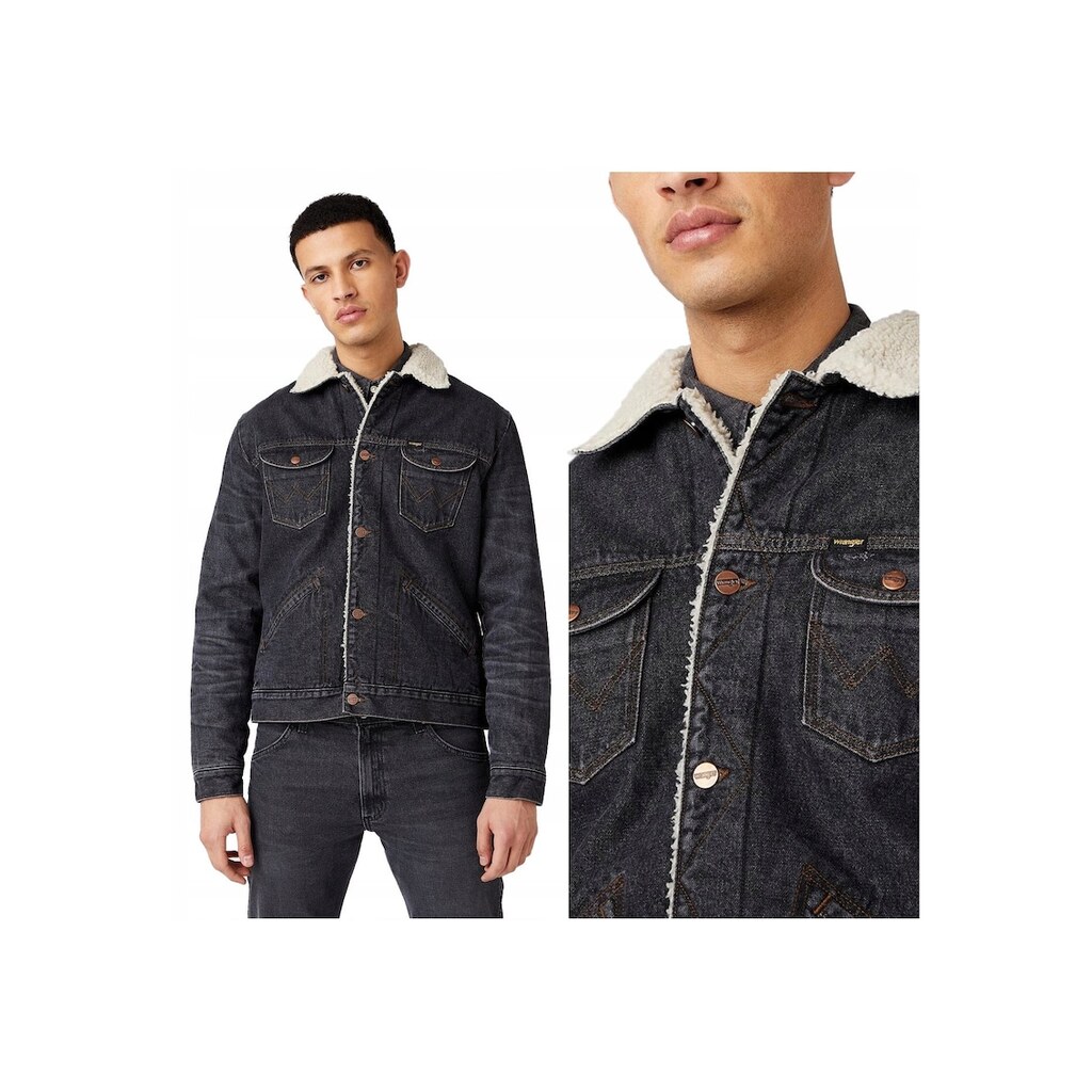 Яке  124Mj Sherpa - 2XL INTL - дънково - … - Цена и наличност