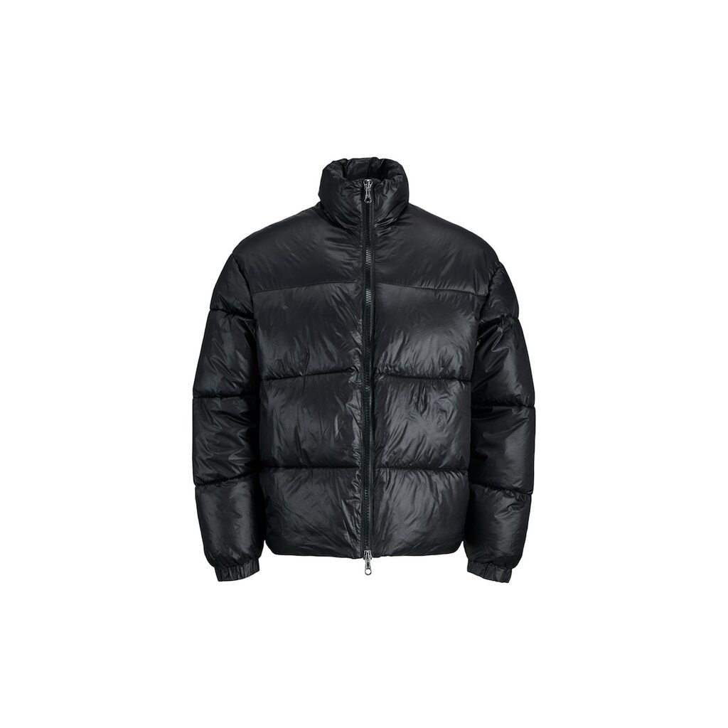 Яке JACK &JONES Cover Puffer 50635 - Черен