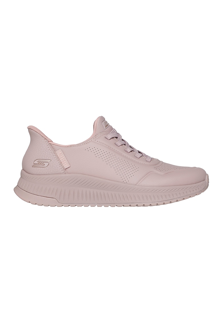 Спортни обувки Slip-ins™ Bobs Squad - Прашно розово