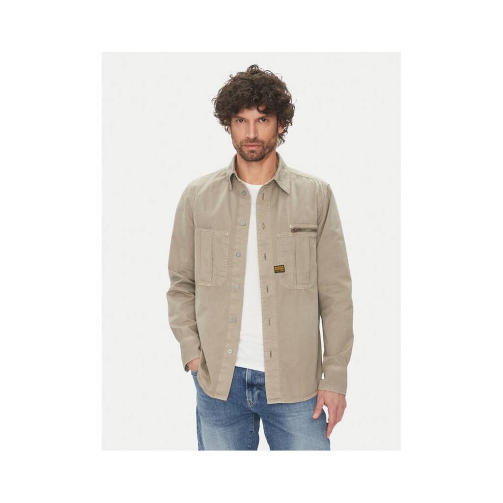 Мъжки Мъжка риза G Star Raw - D26058-D947 -… с най-ниска цена