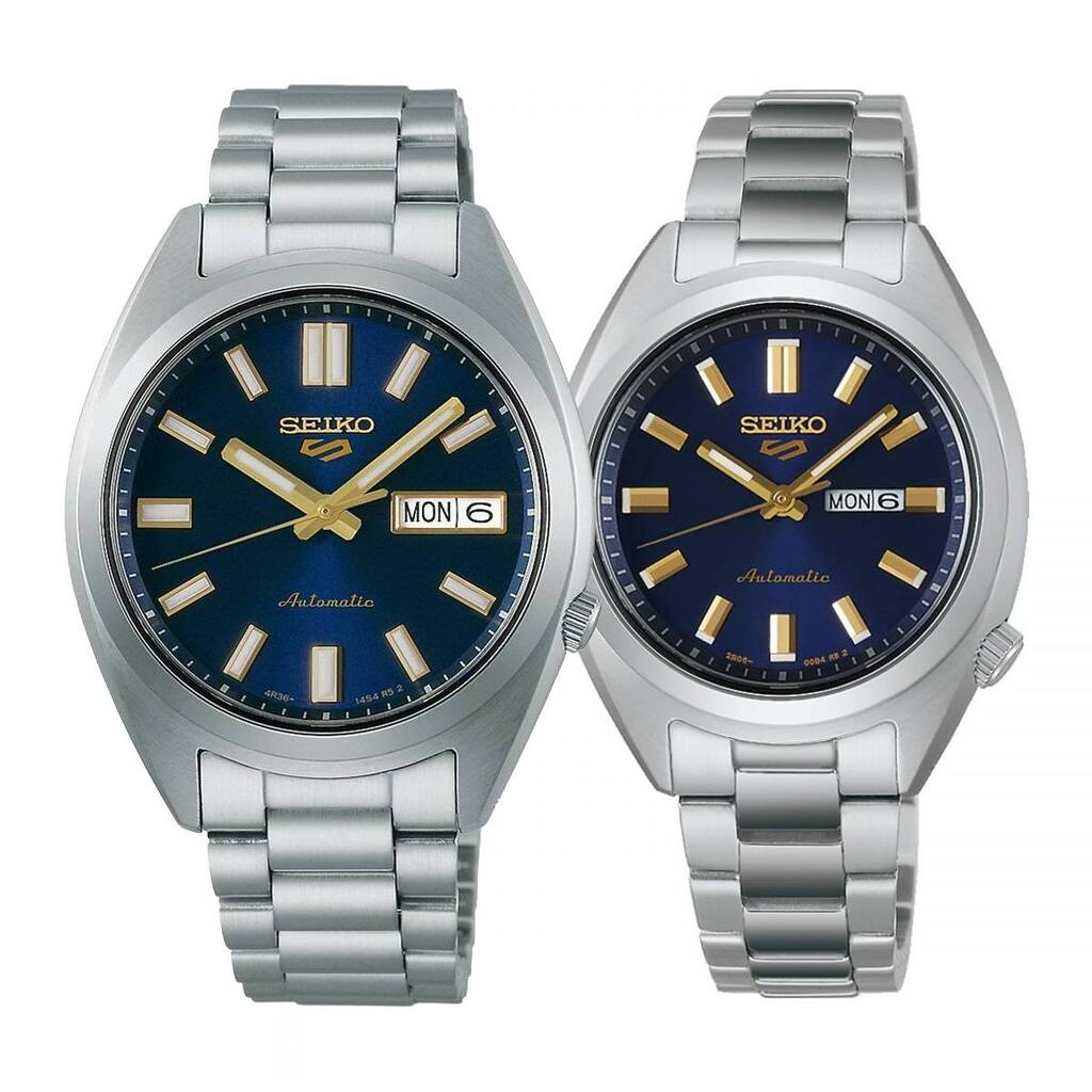 Комплект часовници за двойки Seiko SRPL55K1-SRE021K1