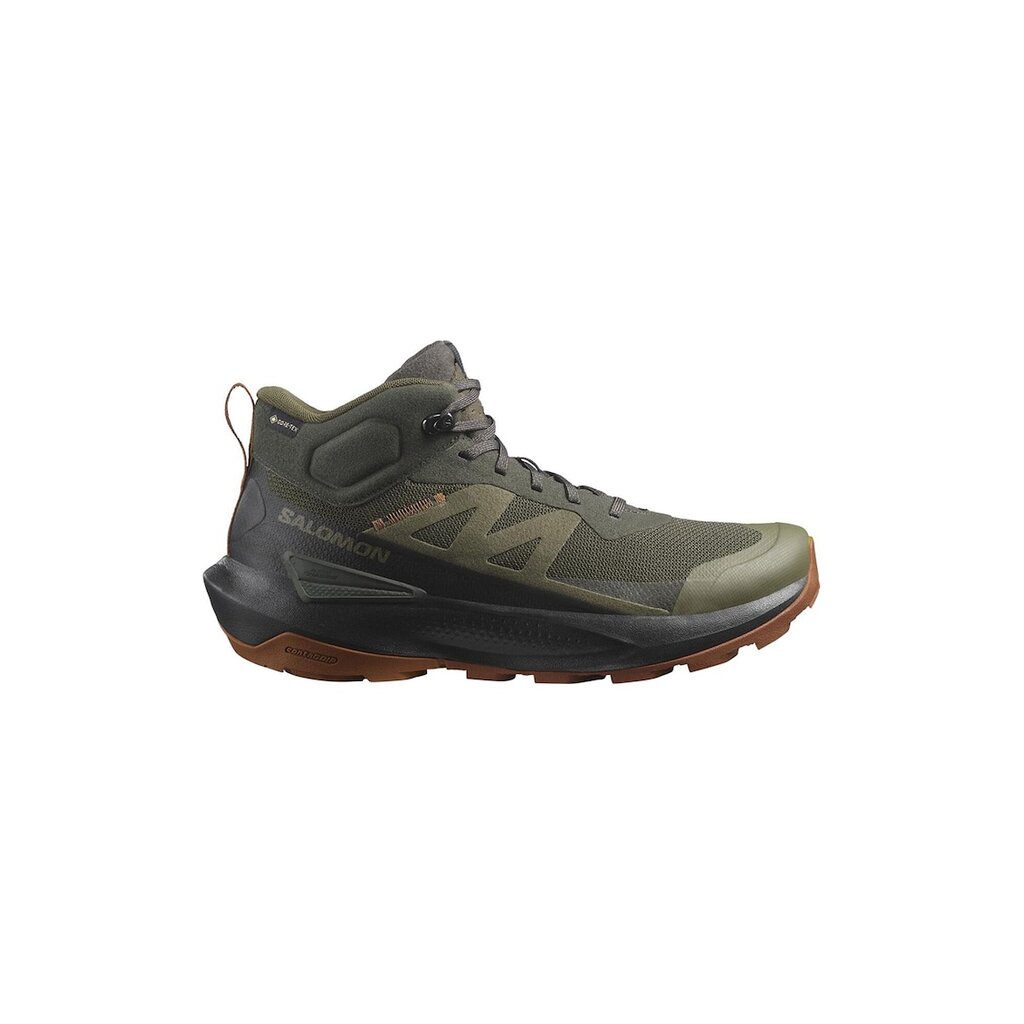 Хайкинг боти Elixir Active Gore-Tex - Черен/Бледо каки