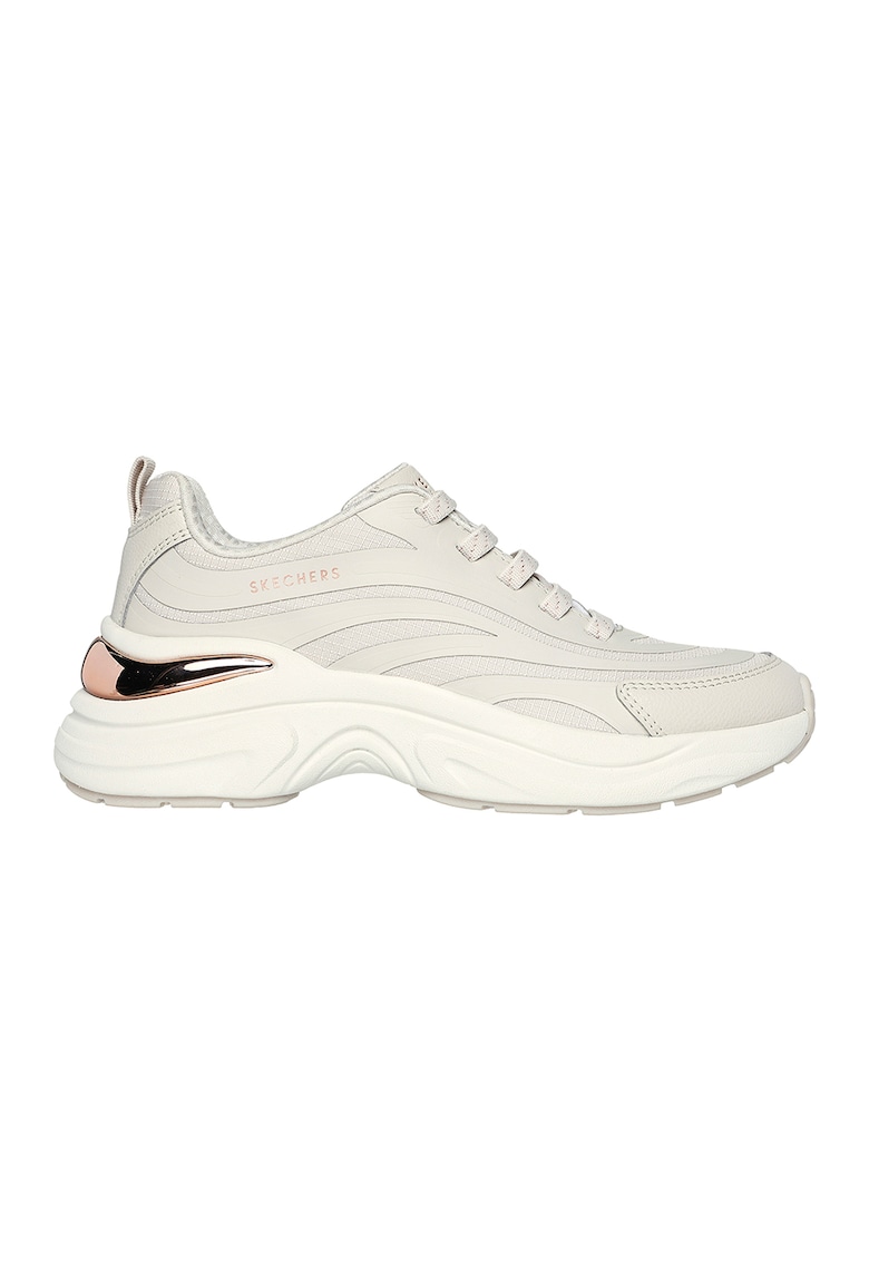 Дамски спортни обувки Hazel Step W - Крем