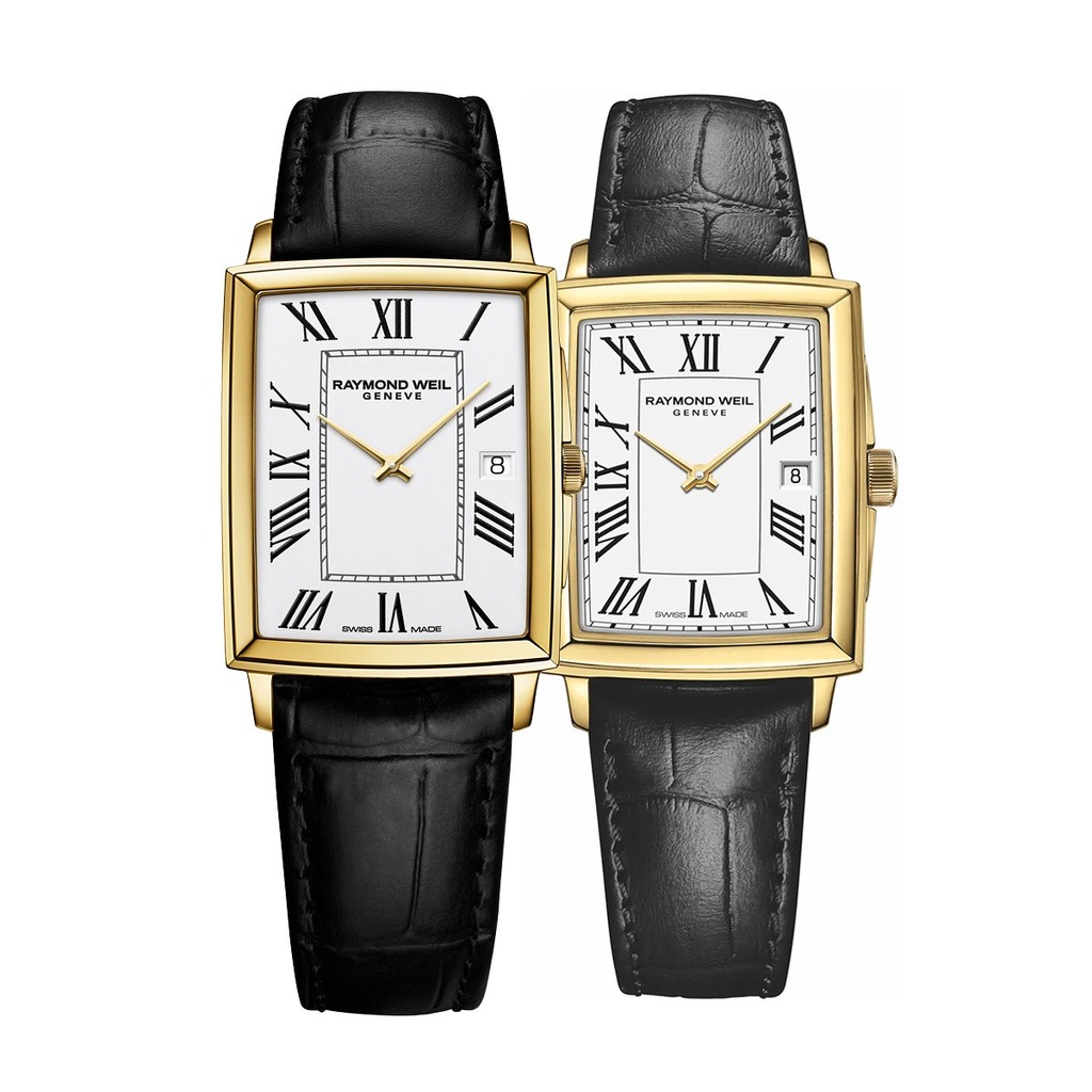 Комплект часовници за двойки Raymond Weil Toccata 5425-PC-00300-5925-PC-00300
