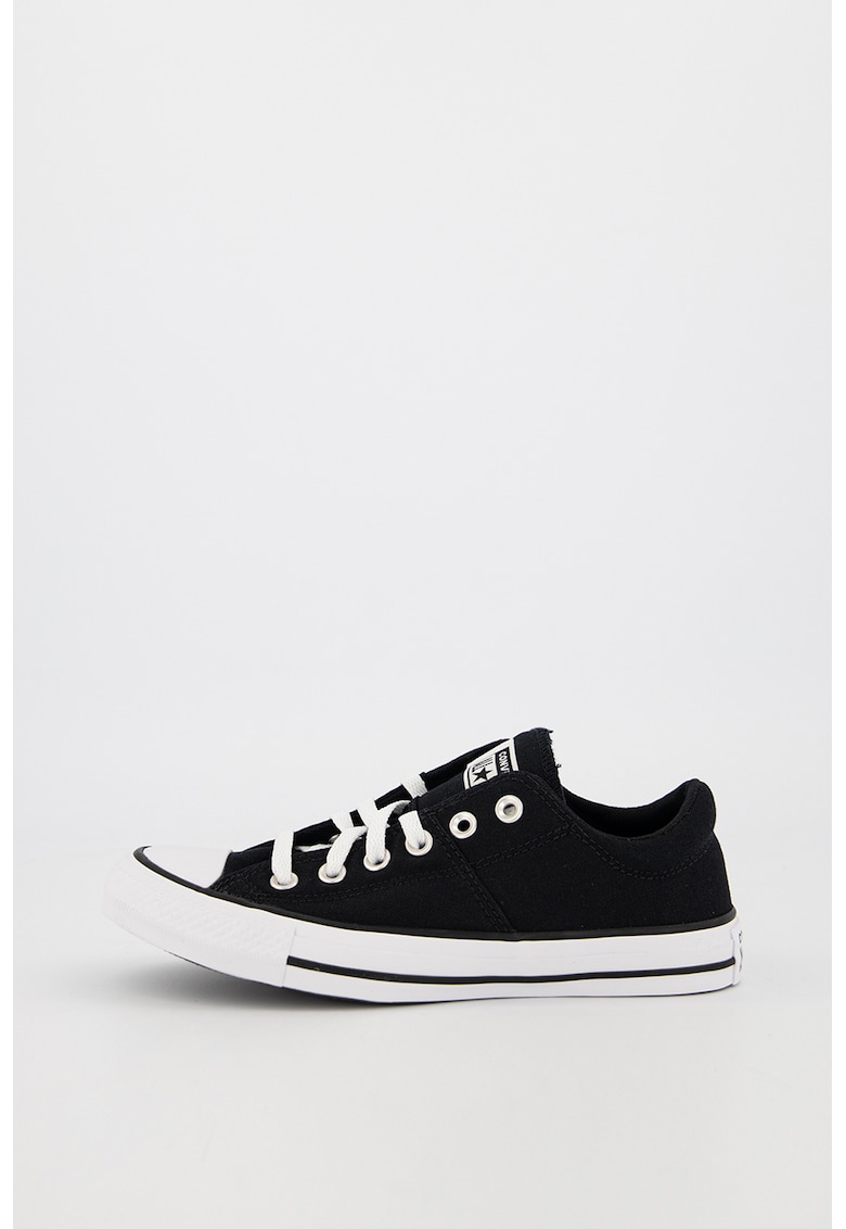 Унисекс маратонки Chuck Taylor All Star Madison True Faves - Черен