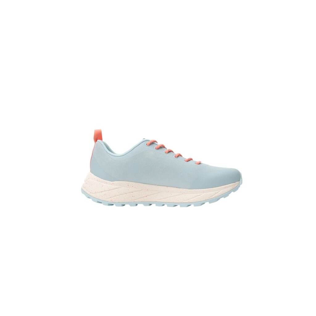 Дамски туристически обувки Vibram® Megagrip Nanda - Светлосин