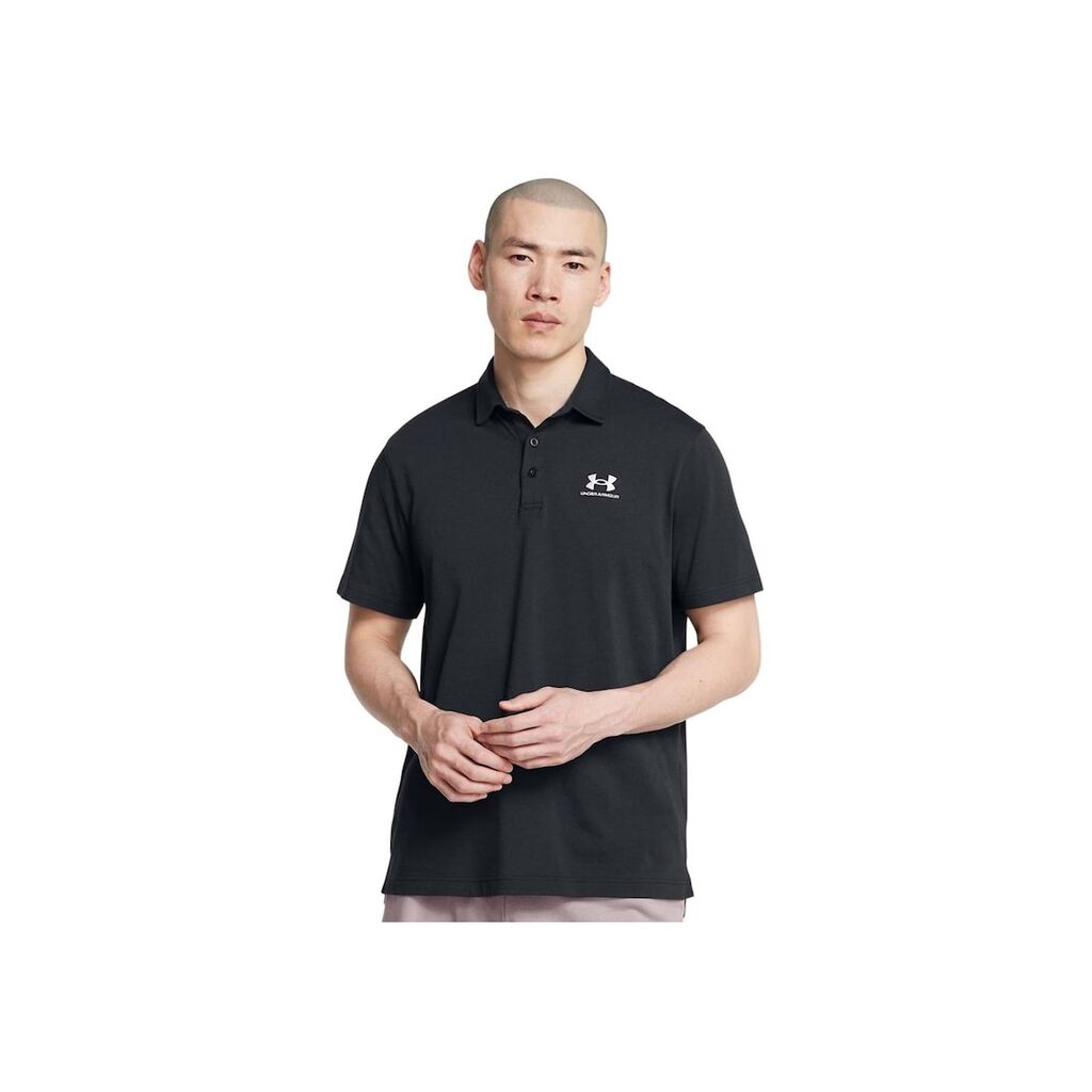 Мъжка тениска  Icon Polo 1386608-001 - Черна