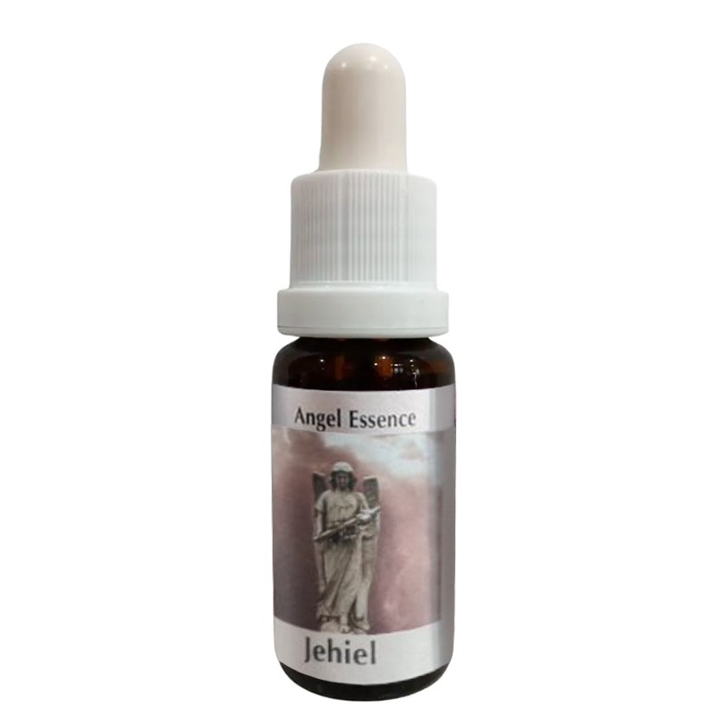 Зарежда с любов и надежда - Есенция Джехиел (Angel Esssence № 12), капки 15 ml