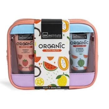 IDC Подаръчен комплект Organic 4 части 44046