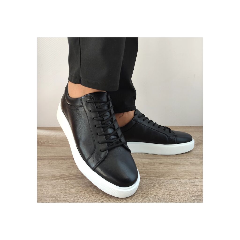 Ежедневни мъжки обувки Fraco Gerardo T231103 Black - Черни - Черен