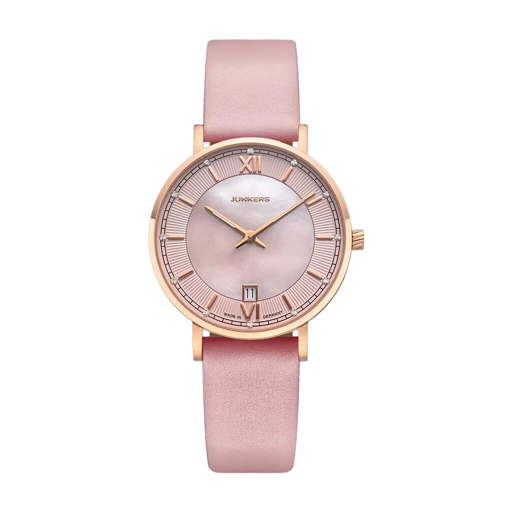 Часовник Junkers Annelise 34 Mother-of-Pearl 100096203090