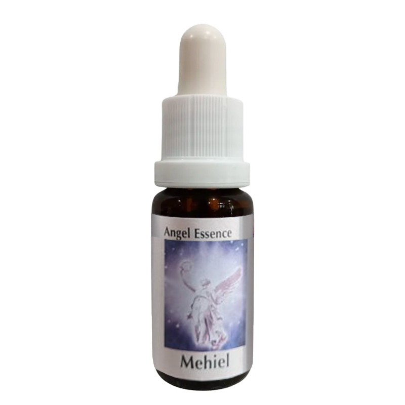За намиране на точните думи - Есенция Мехиел (Angel Esssence № 16), капки 15 ml