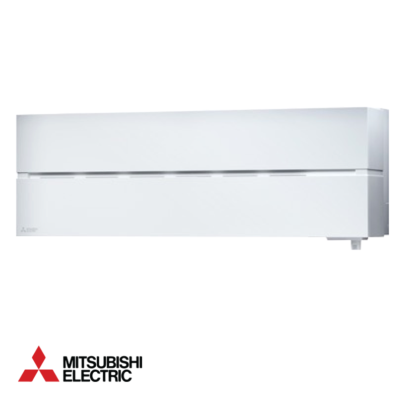 Инверторен климатик Mitsubishi Electric MSZ-LN35VGW/MUZ-LN35VG, 12000 BTU, 25 м2, А+++/А+++, Wi-Fi, 3D I-See, R-32, Бял