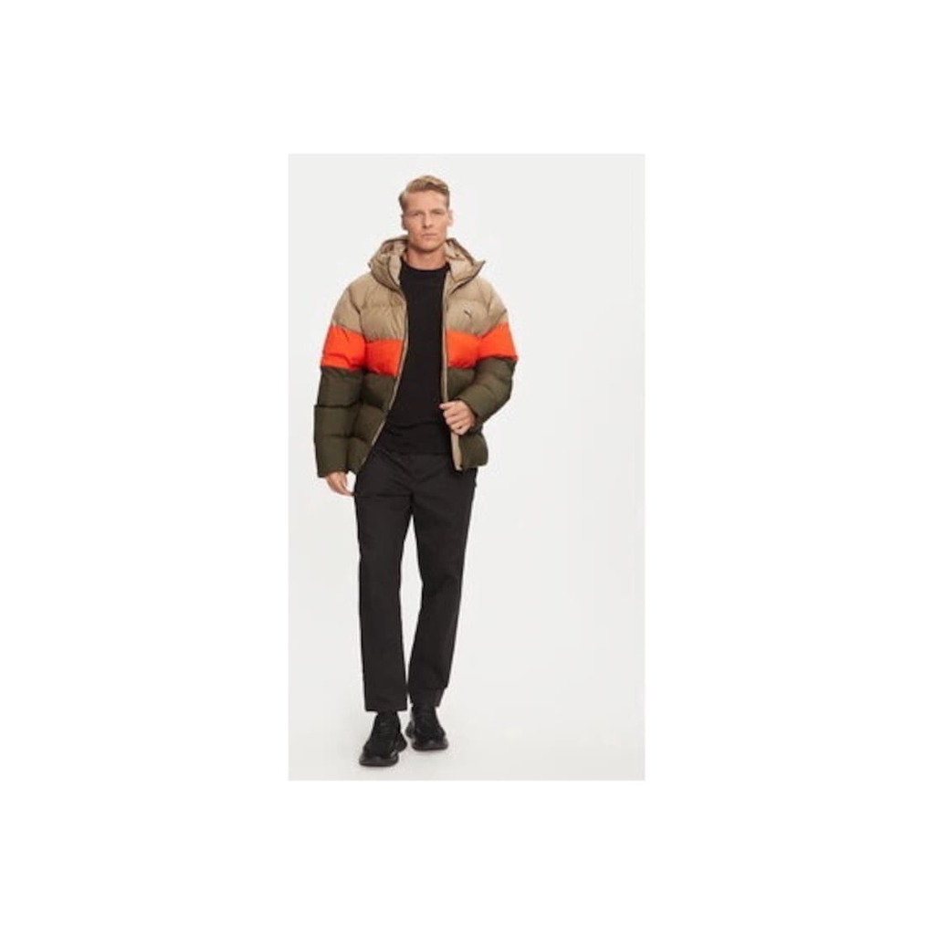 Мъжко яке - 303892005 - Рециклиран полиестер - 2XL INTL - Многоцветно