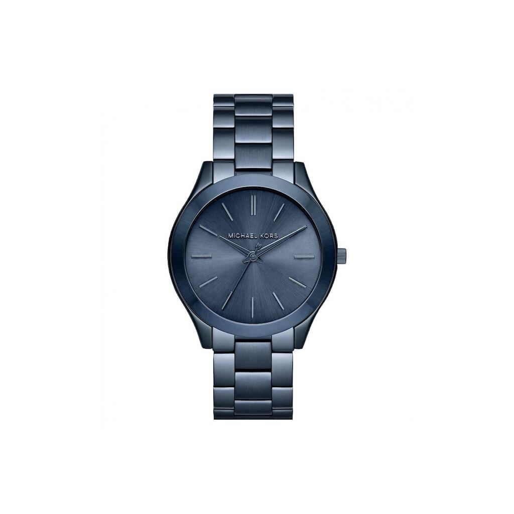 Дамски часовник Slim Runway MK3419 - Аналогов