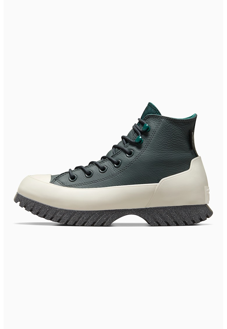 Кожени спортни обувки Chuck Taylor All Star Lugged 2.0
