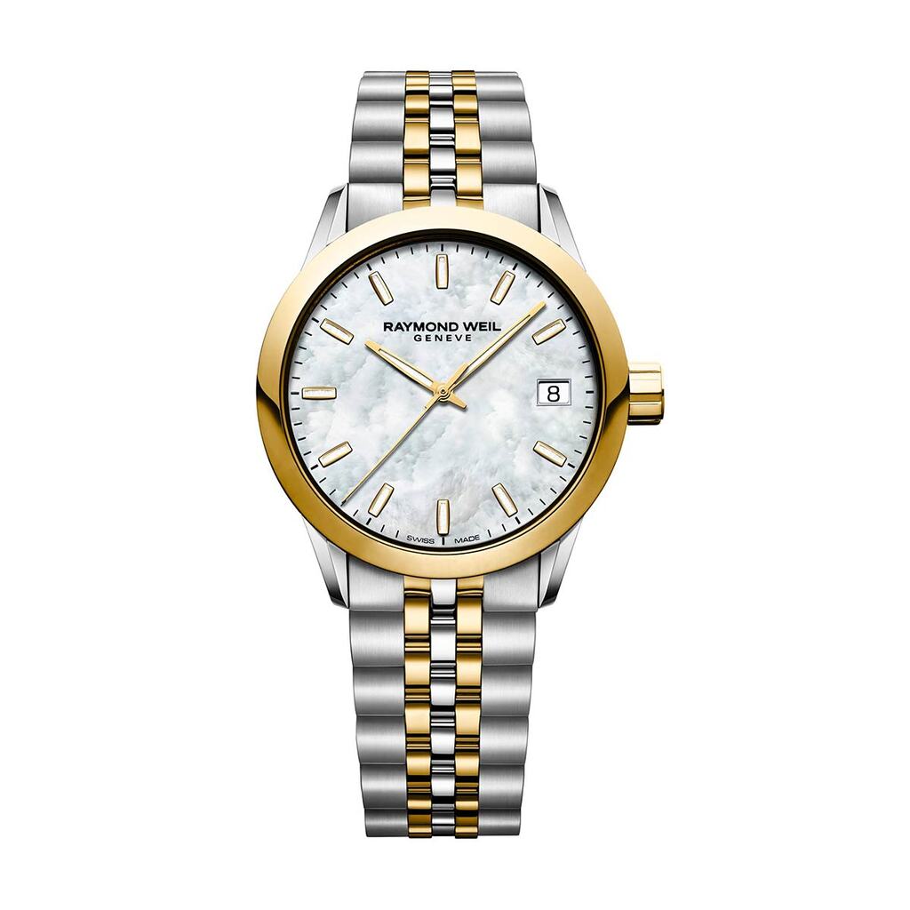 Часовник Raymond Weil Freelancer 5634-STP-97021