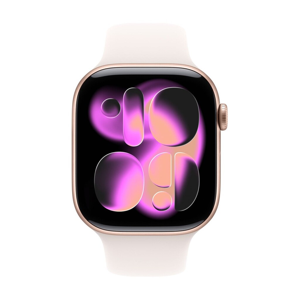 Смарт часовник Apple Watch Series 11 GPS + Cellular, 46 мм, M/L, MFCJ4MP/A