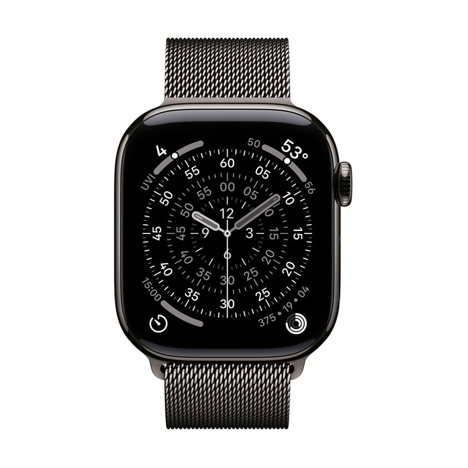 Смарт часовник Apple Watch Series 11 GPS + Cellular, 42 мм, MF8U4MP/A