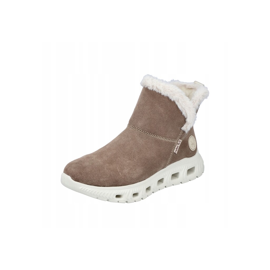 Дамски ботуши  M6050 Отопляеми ботуши за сняг Winter Slip-on High r.