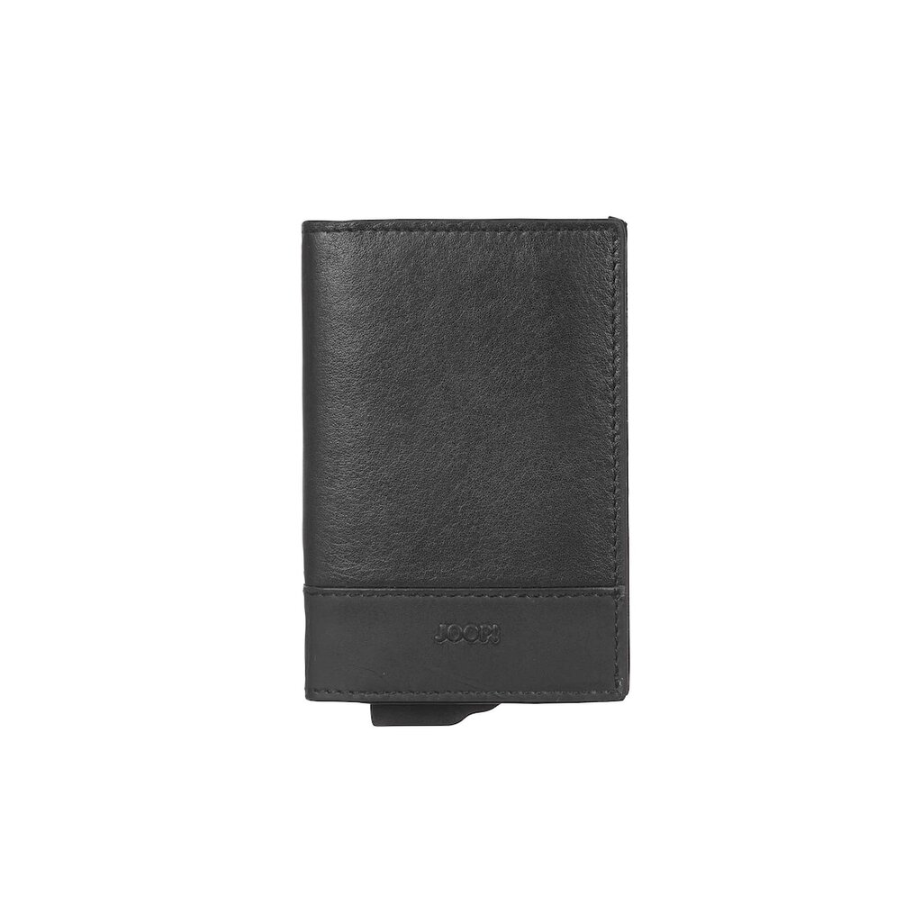 Кожен портфейл Manciano C-One E-Cage - Черен